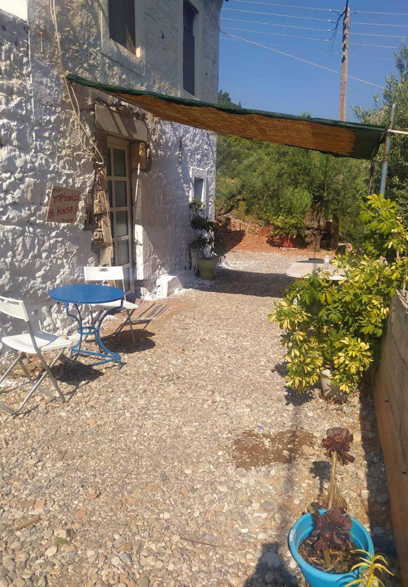 Metaxias House Villa Leonídion Екстериор снимка